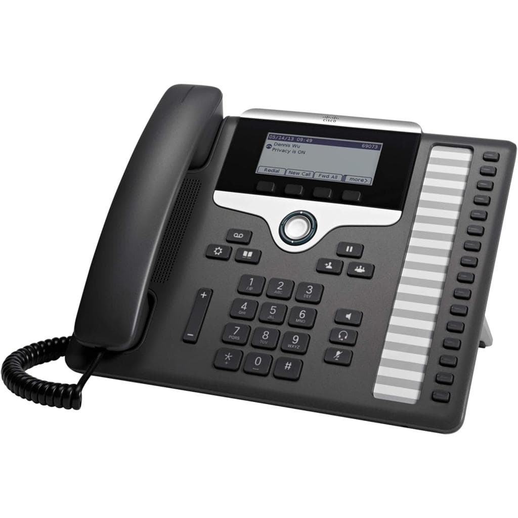 Cisco 7841 IP Phone Landline telephone