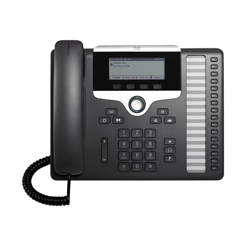 Cisco 7841 IP Phone Landline telephone