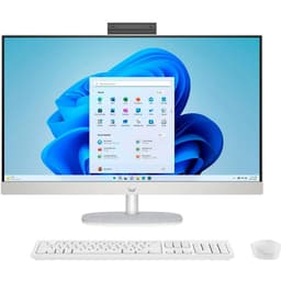 Hp 27-cr0306 27" - Core i5-1334U - RAM 8 GB - SSD 256 GB