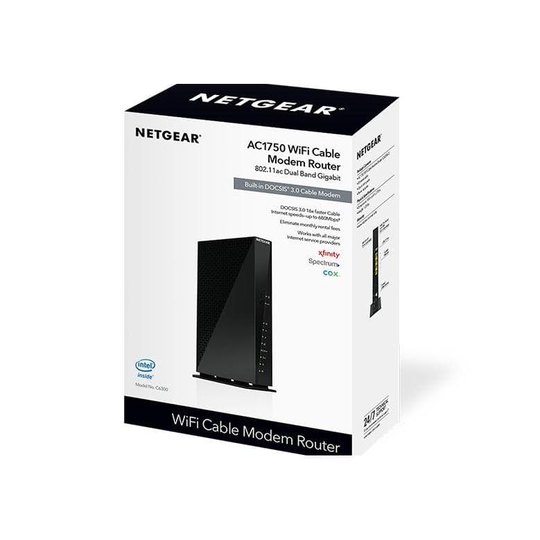 Netgear C6300 Router
