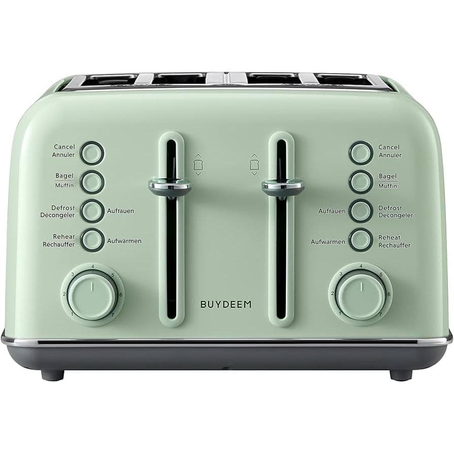 Buydeem DT-6B83G Toaster