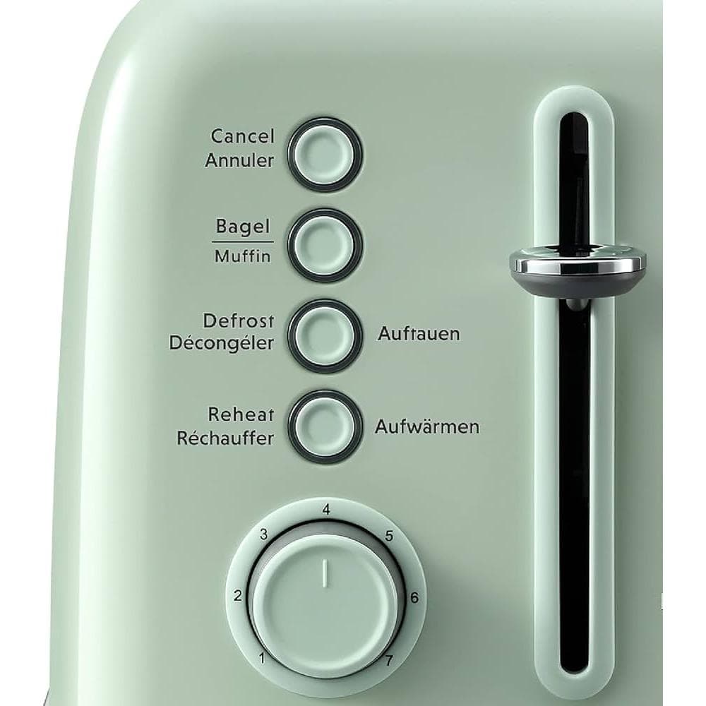 Buydeem DT-6B83G Toaster