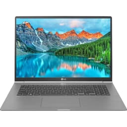 Lg Gram 17-inch (2019) - Core i7-1065G7 - 16 GB - SSD 512 GB