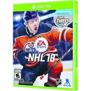 NHL 18 - Xbox One