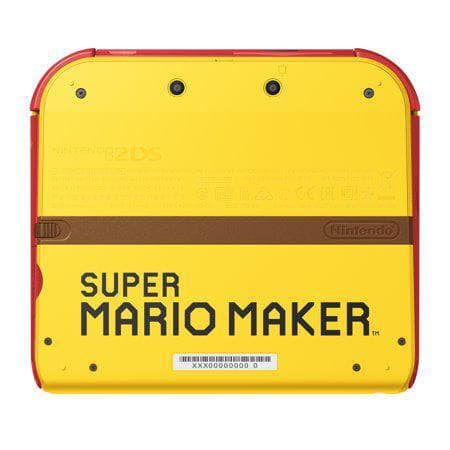 Nintendo 2ds - Red/Yellow