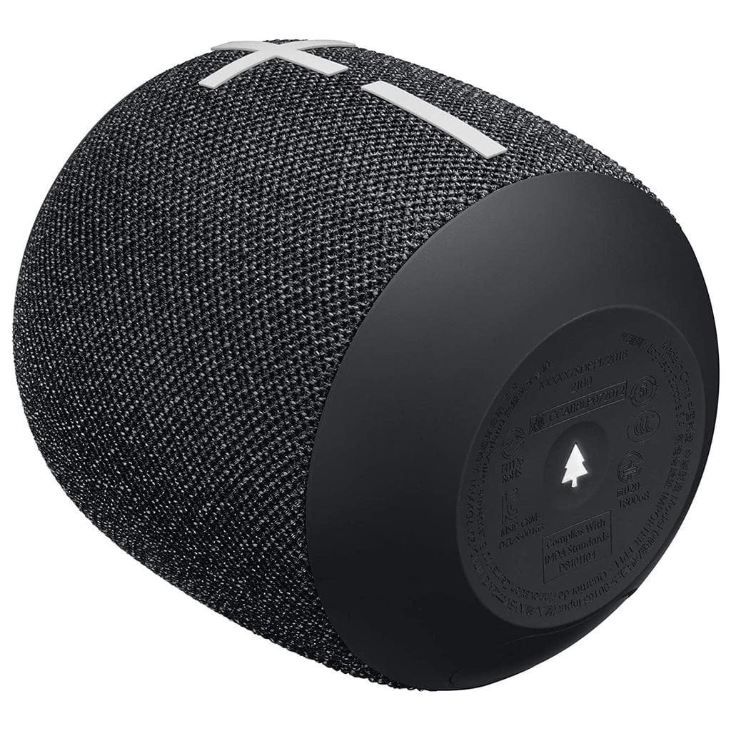 Ultimate Ears Wonderboom 2 Bluetooth speakers - Black