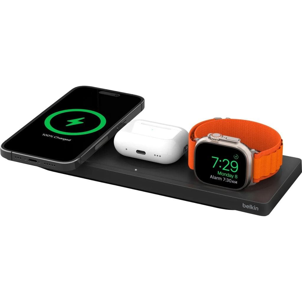 Belkin BoostCharge Pro 3 Smartphone Accessories