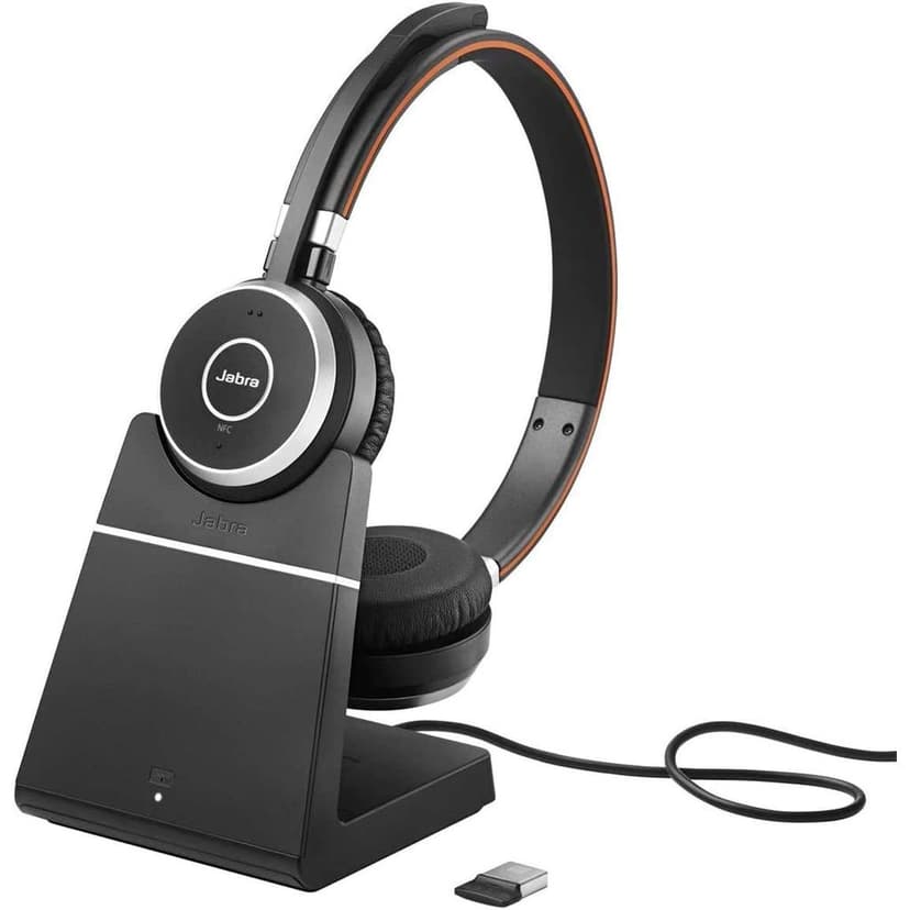 Jabra Evolve 65 UC Stereo