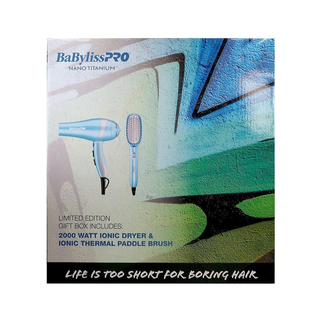Babyliss Pro BNTPP46 Hair dryers