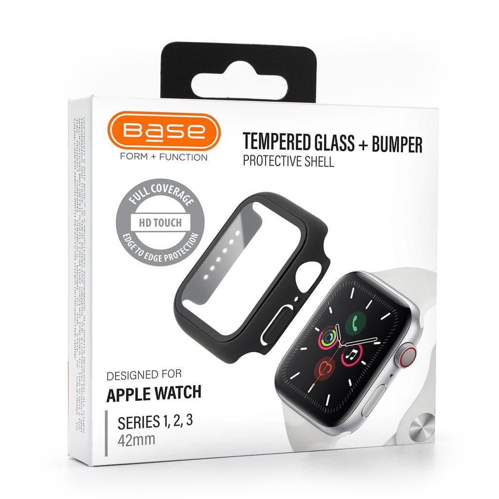 Tempered Glass for Apple Watch Series 4/5/6/SE (44mm)