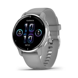 Garmin Smart Watch Venu 2 Plus HR GPS - Gray