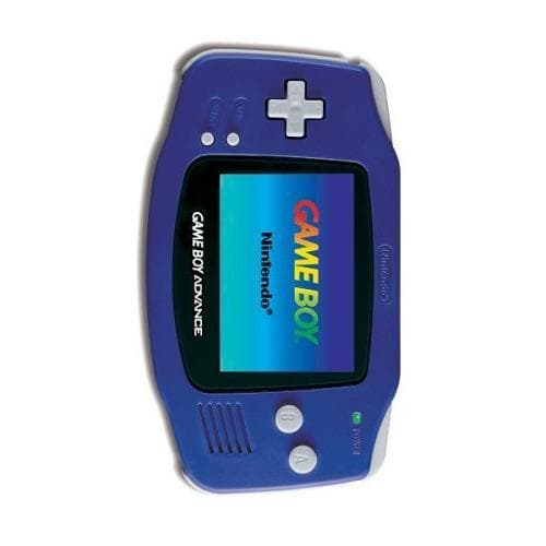 Nintendo Game Boy Advance - Indigo