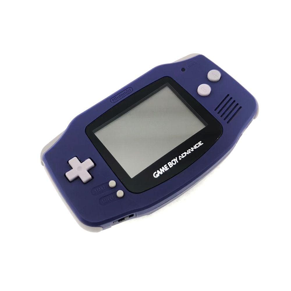 Nintendo Game Boy Advance - Indigo