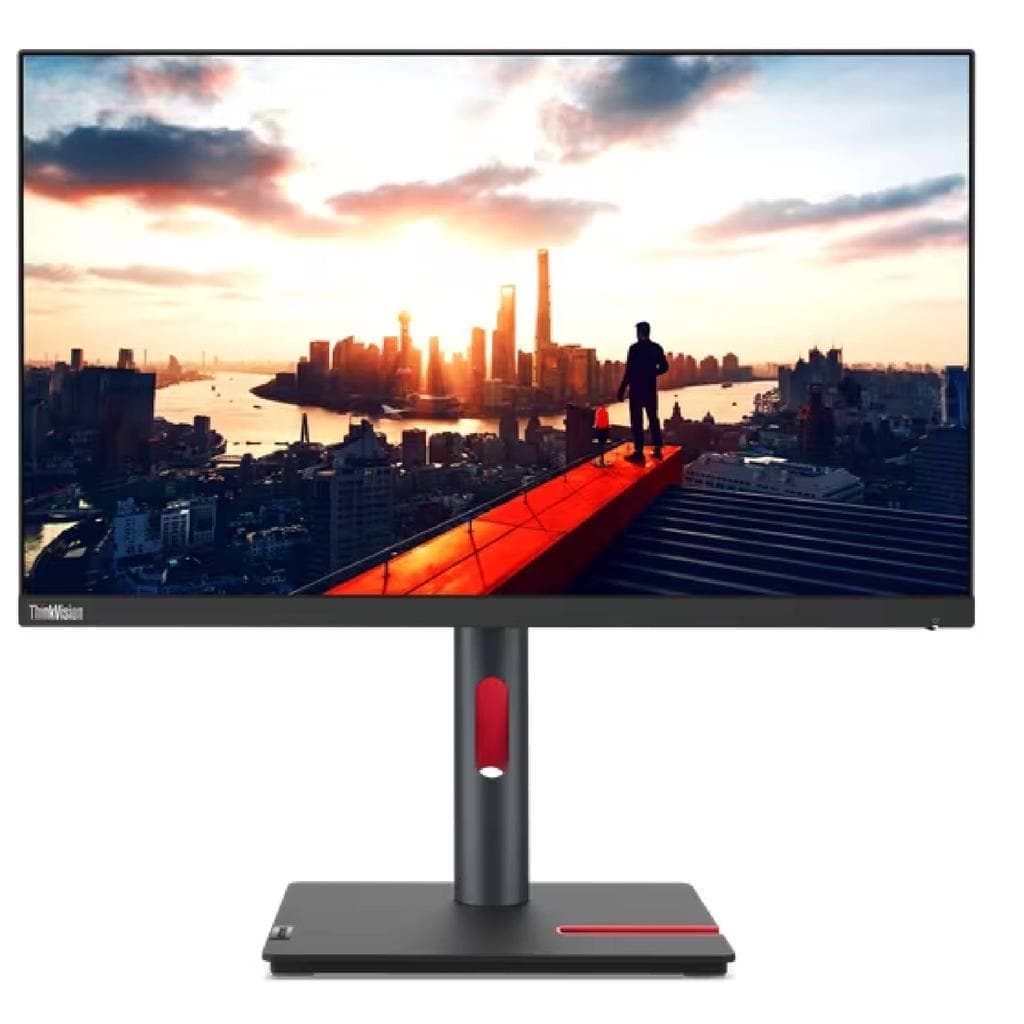 Lenovo 24-inch Monitor 2560 x 1440 LCD (Thinkvision P24H-30)