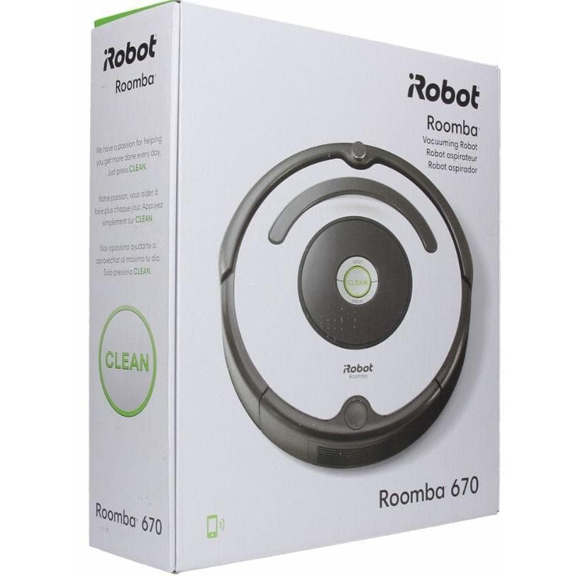 IROBOT Roomba 670