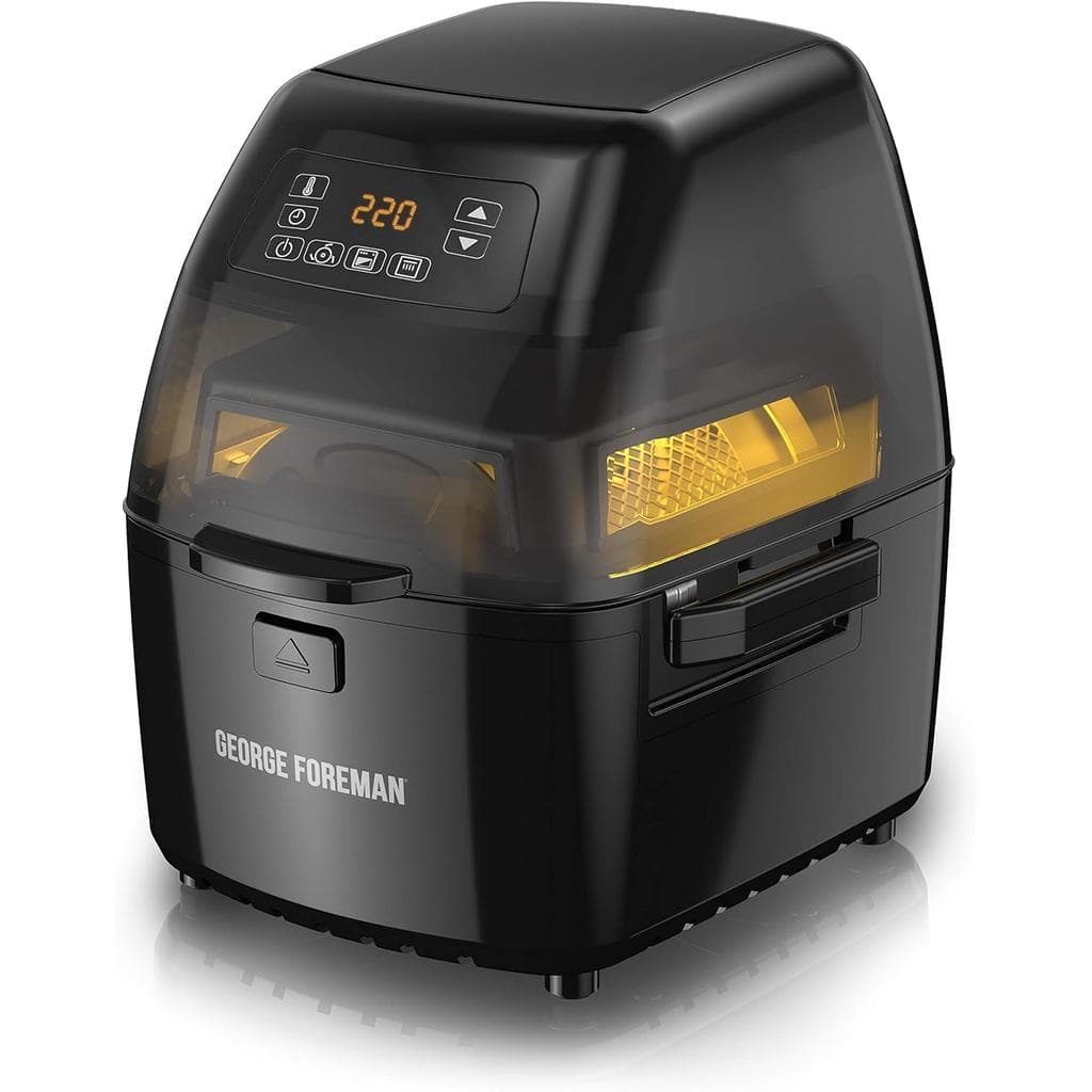 George Foreman Fryer GHFD6800B