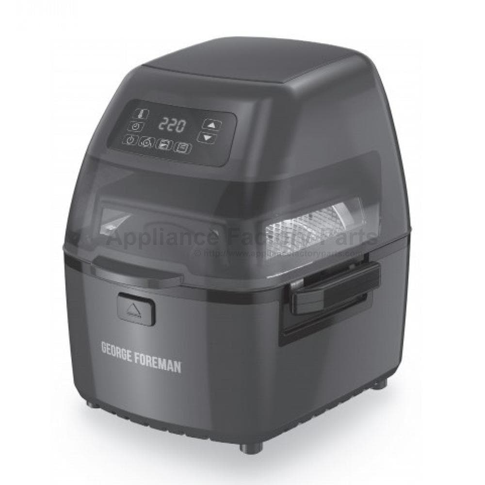 George Foreman Fryer GHFD6800B
