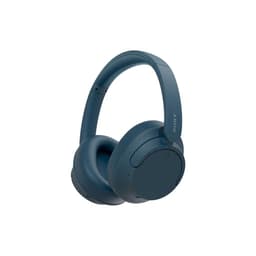 Sony WHCH720N/B Noise cancelling Gaming Headphone Bluetooth with microphone - Blue