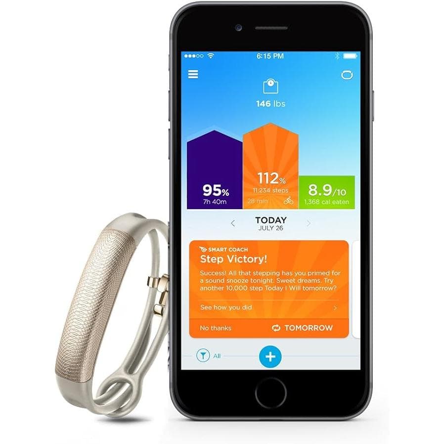 Jawbone 854JKI Connected devices