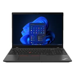 Lenovo ThinkPad T16 G1 16-inch (2022) - Ryzen 5 PRO 6650U - 8 GB - SSD 256 GB