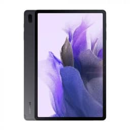 Galaxy Tab S7 FE 64GB - Black - (Wi-Fi + 4G)