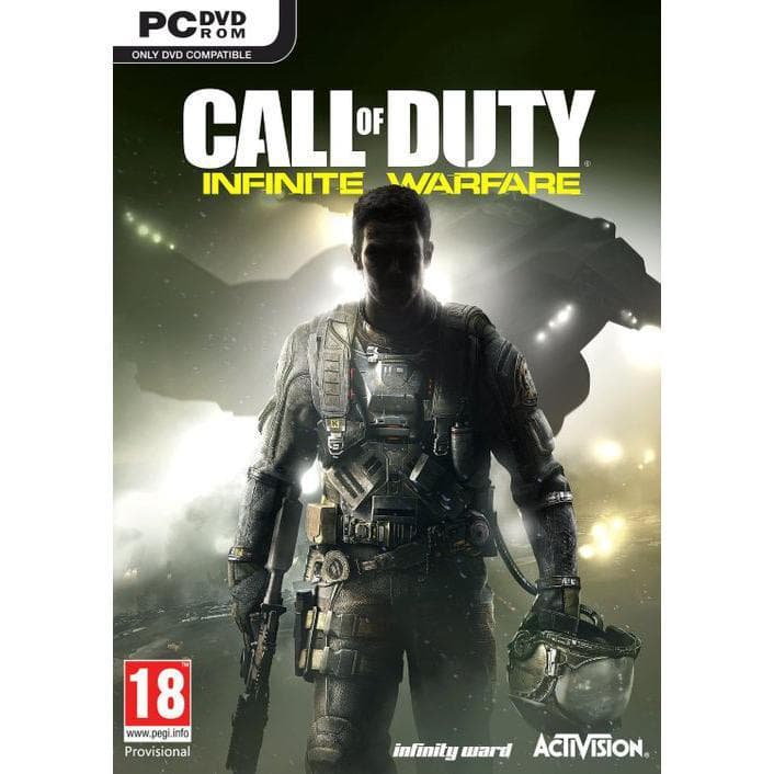 Call of Duty: Infinite Warfare Standard Edition - PC