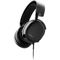 Steelseries Arctis 3 Gaming Headphone with microphone - Black