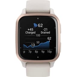 Garmin Smart Watch Venu Sq 2 HR GPS - Gold