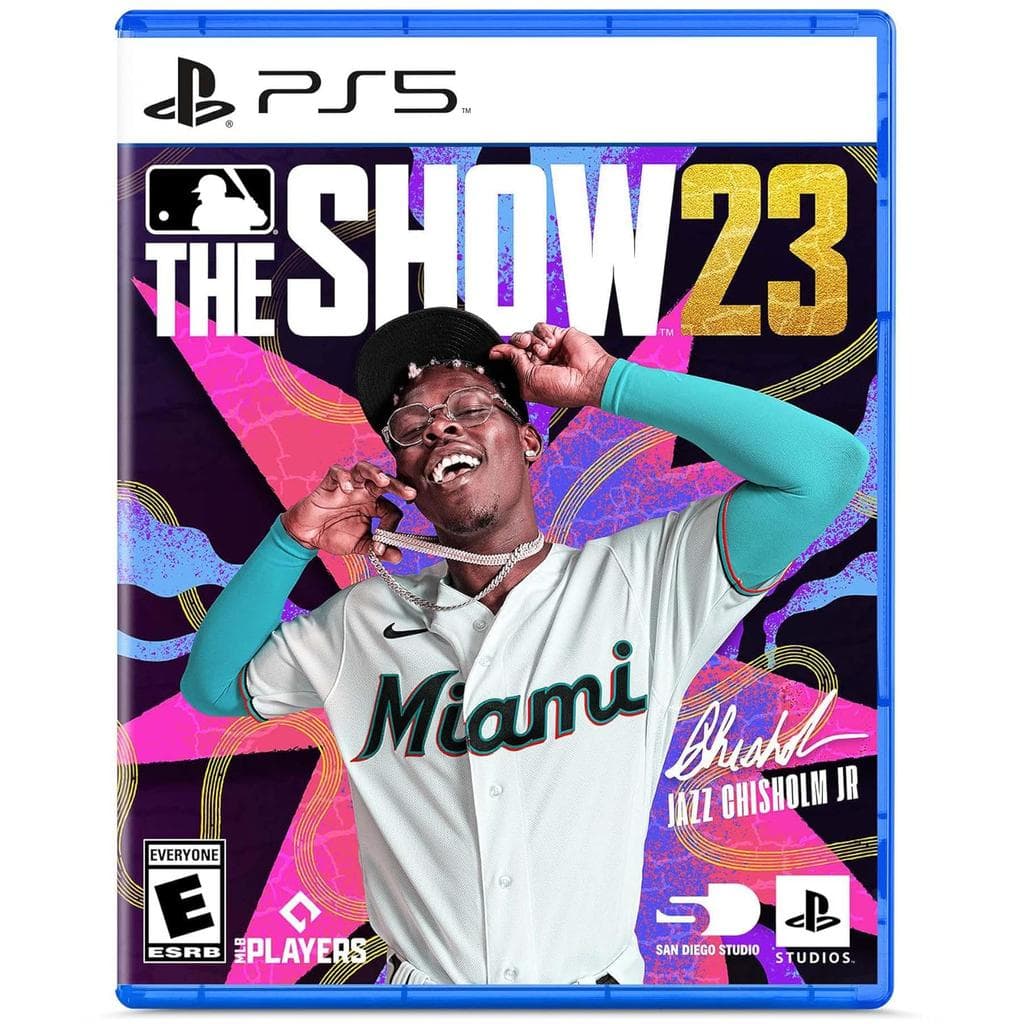 Mlb The Show 23 - PlayStation 4