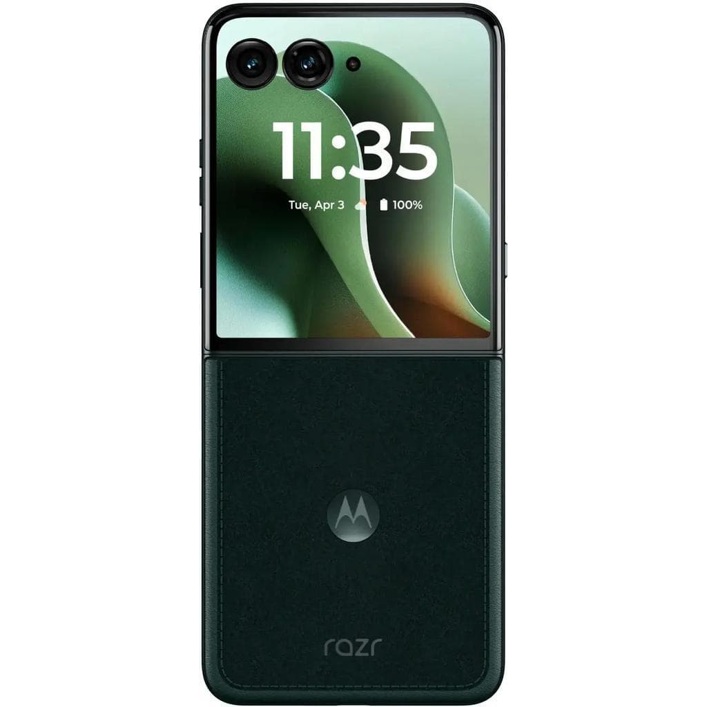 Motorola Razr Ultra 2025 1000GB - Green - Unlocked