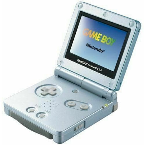 Nintendo Game Boy Advance SP - Blue