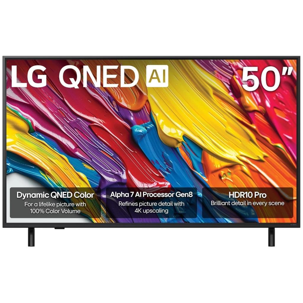 LG 50.0000-inch QNED82A 3840 x 2160 TV