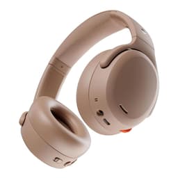 Skullcandy Crusher Noise cancelling Headphone Bluetooth with microphone - Gold
