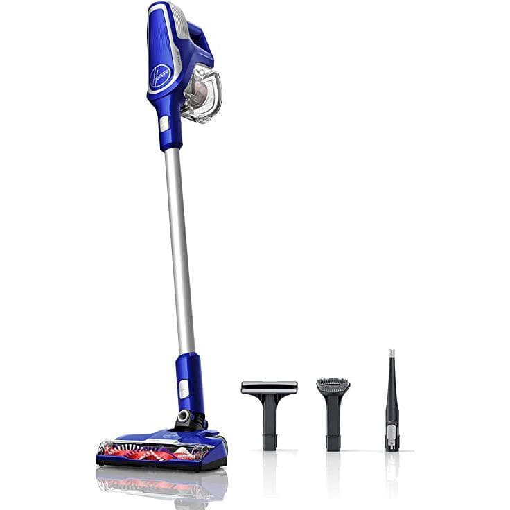 Wireless broom vacuum cleaner HOOVER BH53000