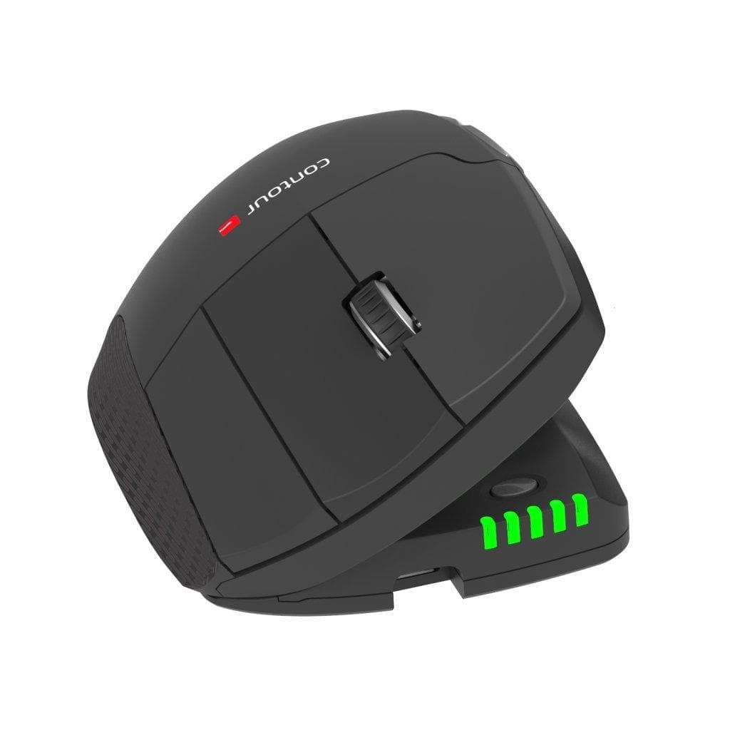 Contour Design Unimouse-WL Mouse Wireless