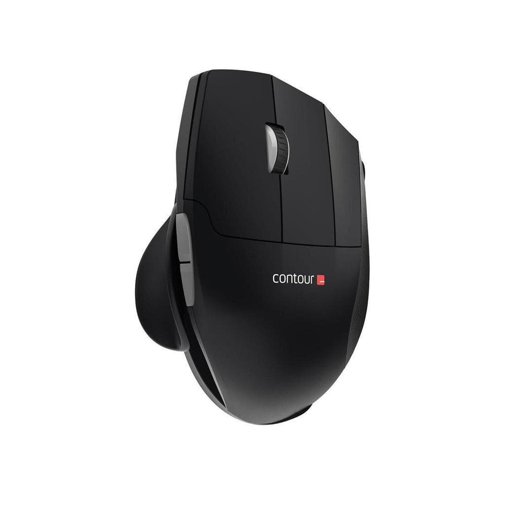 Contour Design Unimouse-WL Mouse Wireless