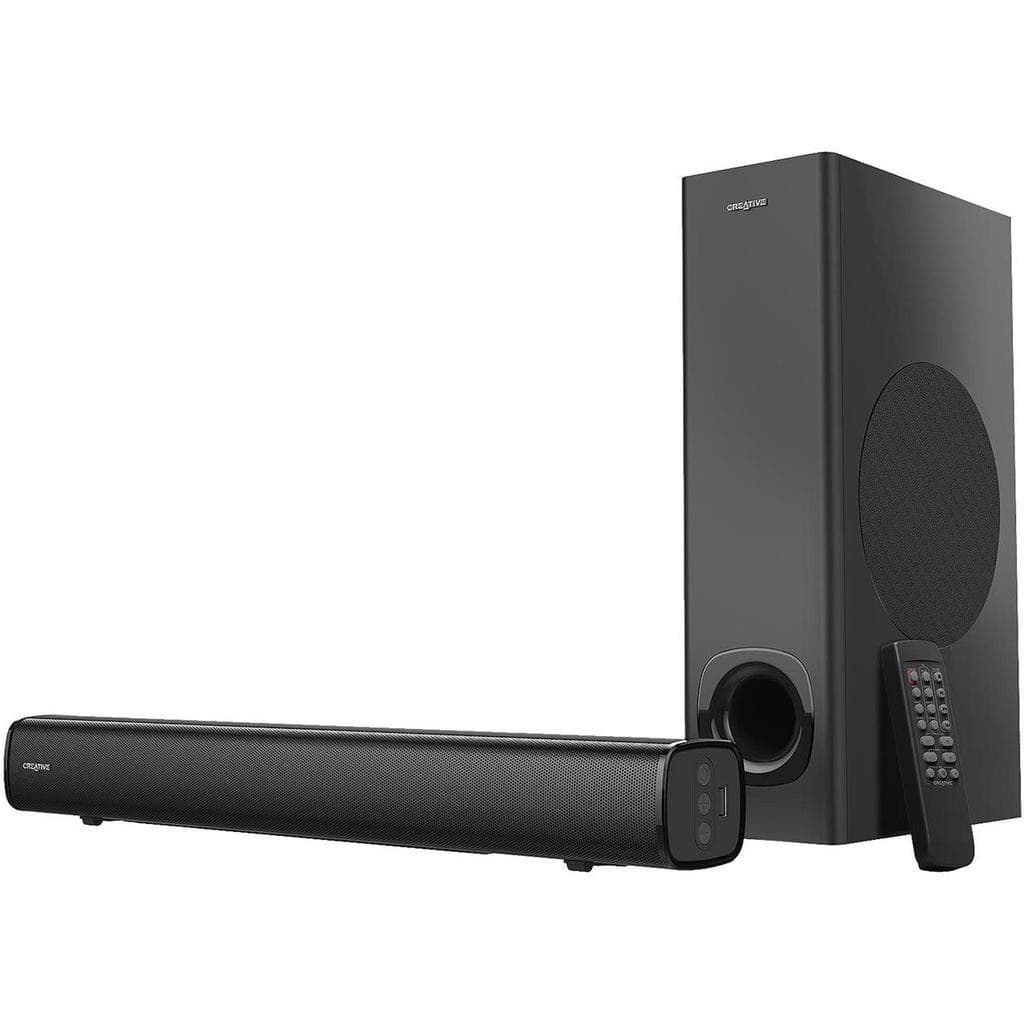 Soundbar Creative Labs Stage 2.1 - Black