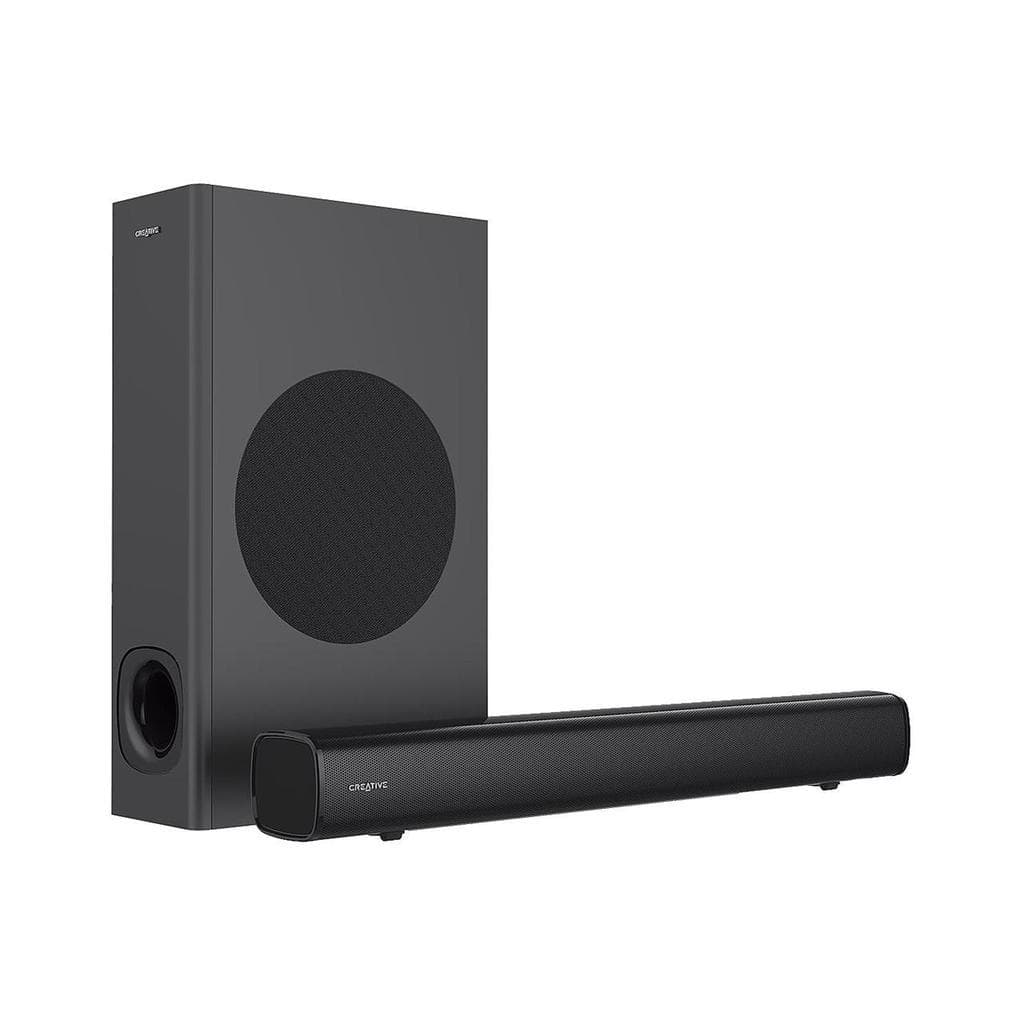Soundbar Creative Labs Stage 2.1 - Black
