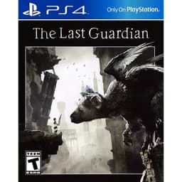 The Last Guardian - PlayStation 4