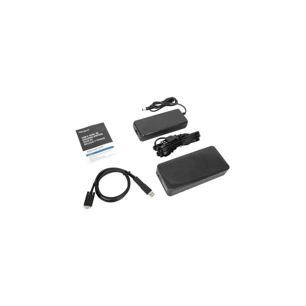 Targus DOCK182USZ Docking Station
