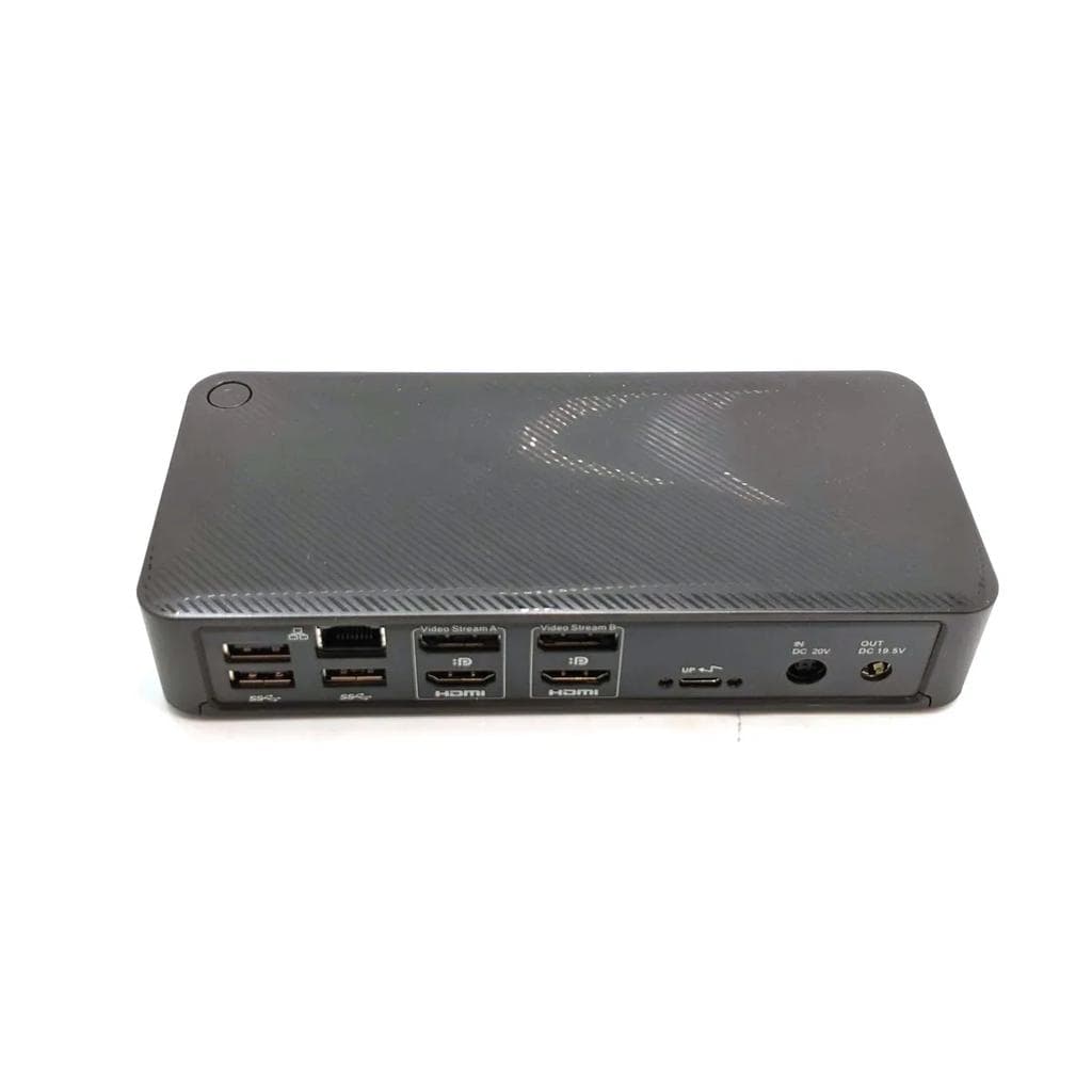 Targus DOCK182USZ Docking Station