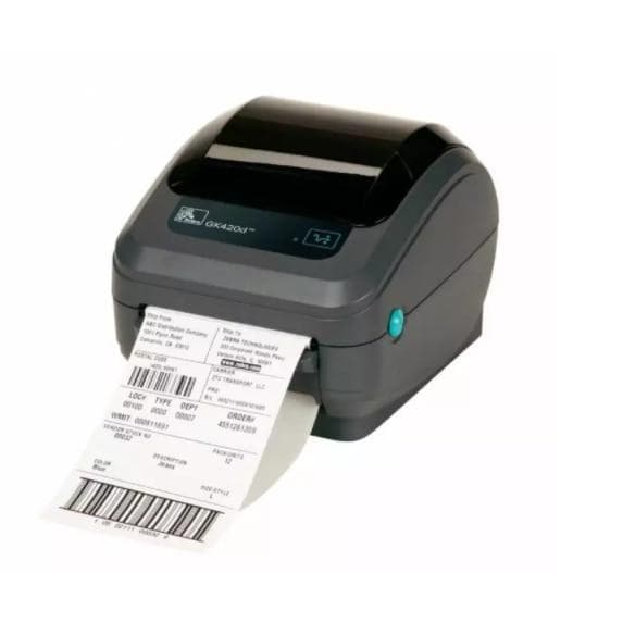 Zebra GK420D Thermal printer