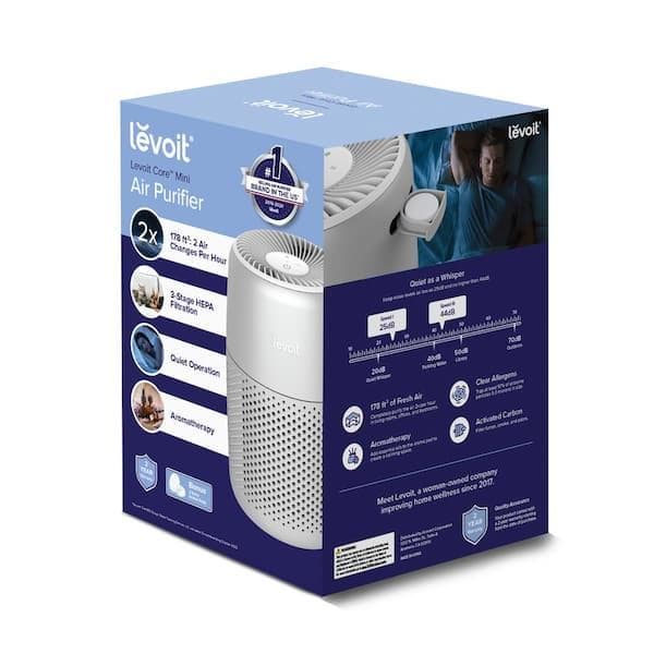 Levoit Core Mini-P Air purifier
