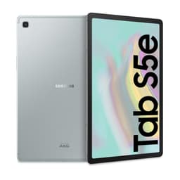 Galaxy Tab S5e 64GB - Silver - (Wi-Fi + 4G)