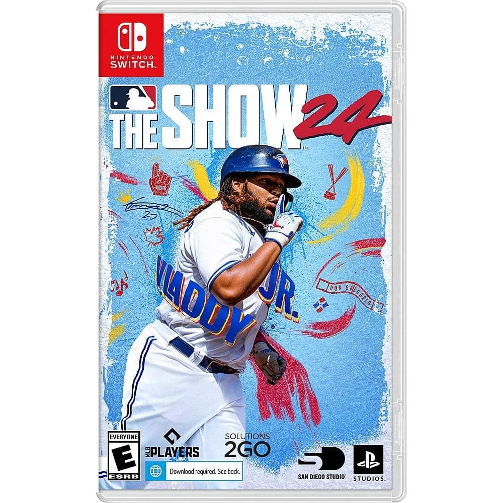 MLB The Show 24 NSW - Nintendo Switch
