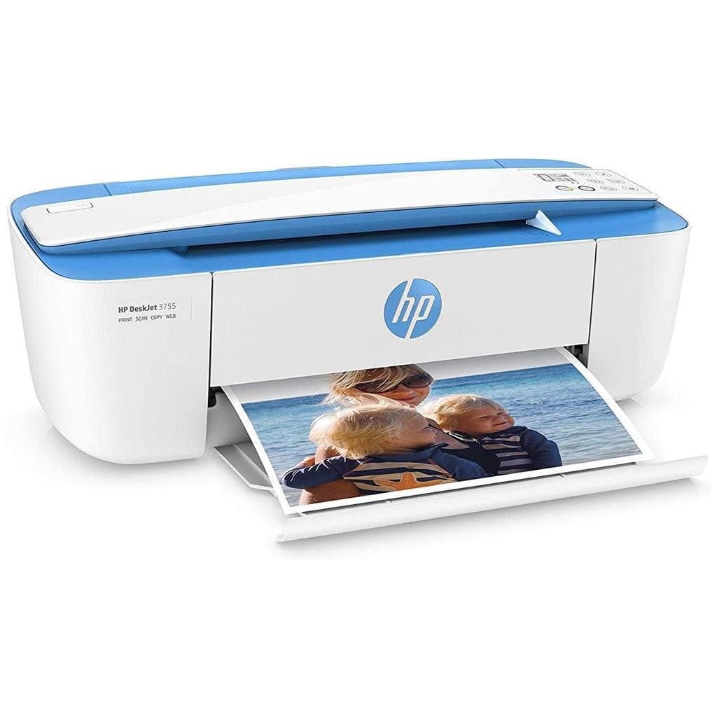 HP DeskJet 3755 Inkjet printer