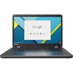 Lenovo N42 ChromeBook Celeron N3060 1.6 GHz 32 GB eMMC - 4 GB