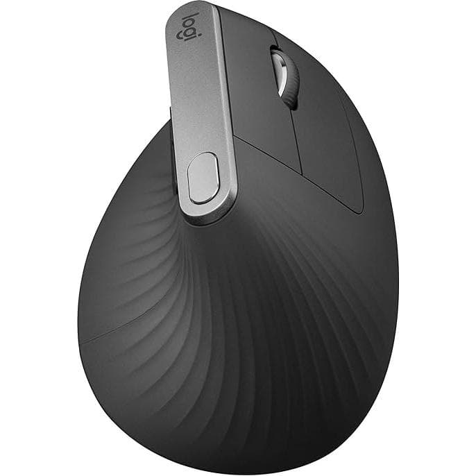Logitech MX Vertical Mouse Ergonomic Mouse Wireless