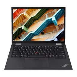 Lenovo ThinkPad X13 Yoga G2 13-inch (2021) - Core i5-1145G7 - 16 GB - SSD 256 GB