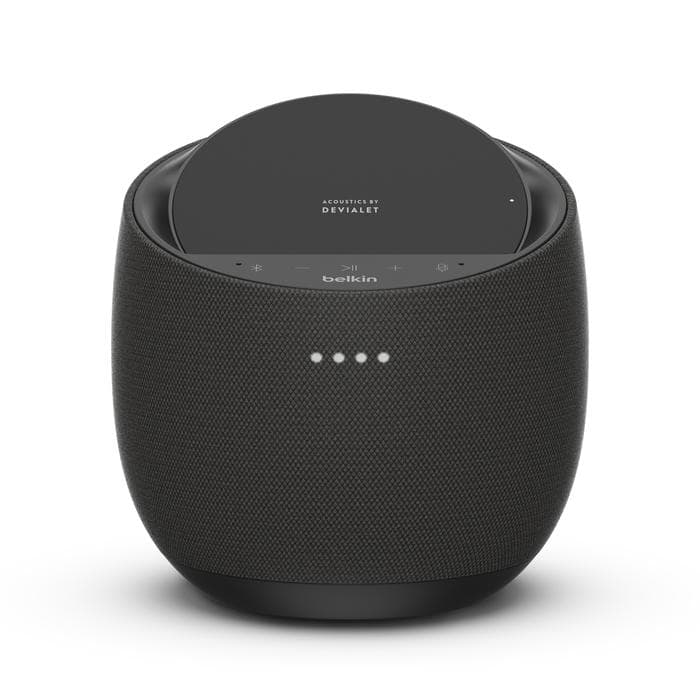 Belkin SoundForm Elite Bluetooth speakers - Black